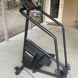 Stairmaster PT 4000 stepper