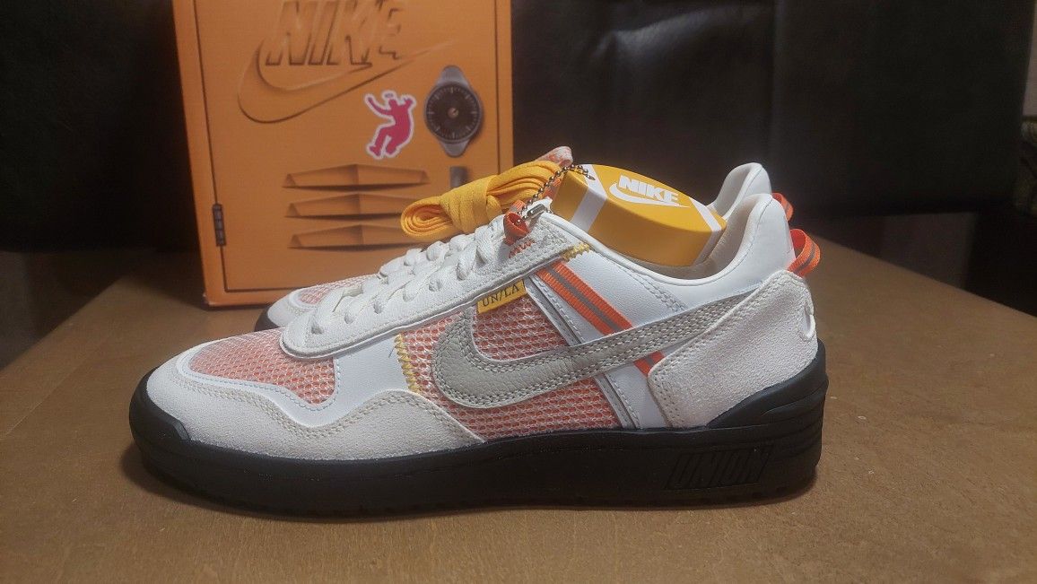 Nike Field General SP x Union L.A. (Ivory/Oreowood Brown) Size 10.5