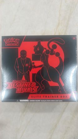 Scarlet & Violet Destined Rivals | SEALED**