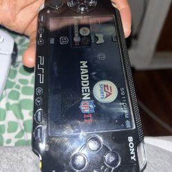 PSP Madden Included 