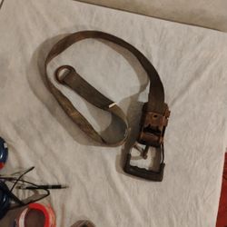 Ratchet Strap