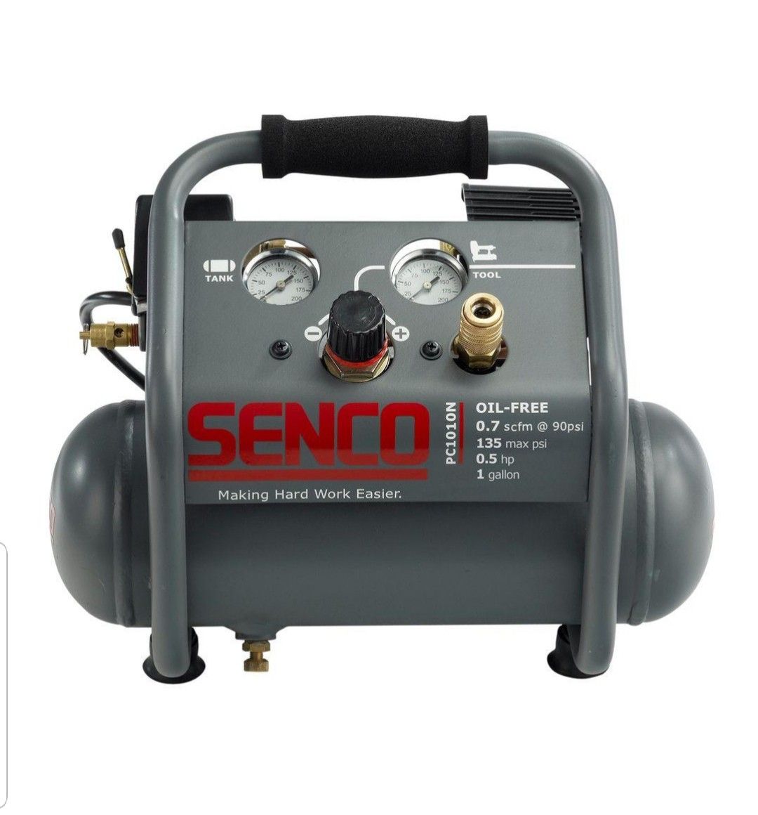 Senco air compressor