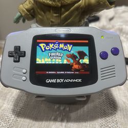 Gameboy Advance