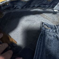 Men’s Carhartt Jeans 