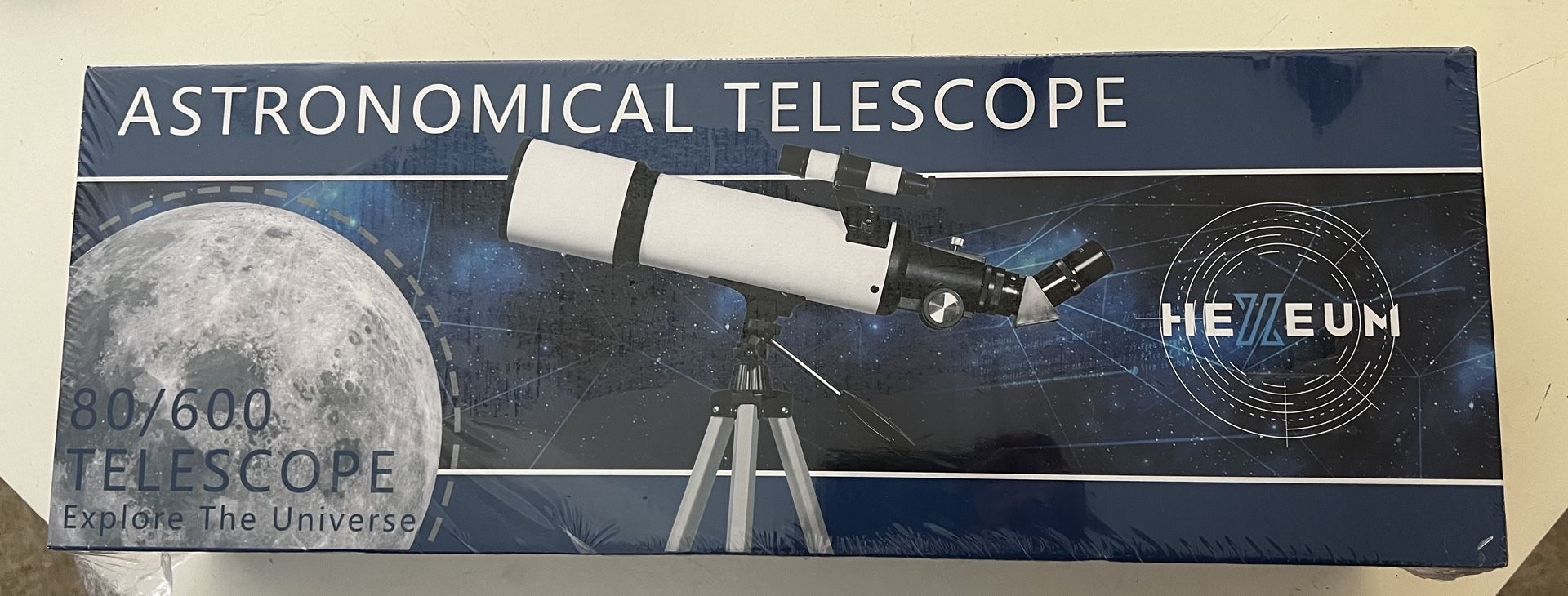 New Telescope