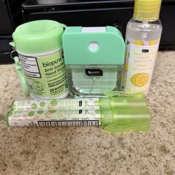 Hand Sanitizer Bundle 
