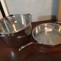 Princess House 2 Pieces Combo