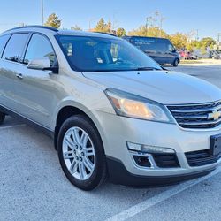 Chevrolet Traverse 2014