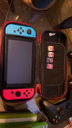 Nintendo switch