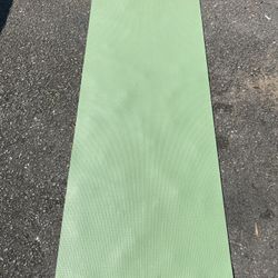 Tapas Mat 68” X 24” Original Yoga Mat With Carry Sling 