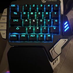 Gaming Keyboard (BLUETOOTH)