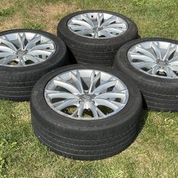 5112 Wheels And Tires 