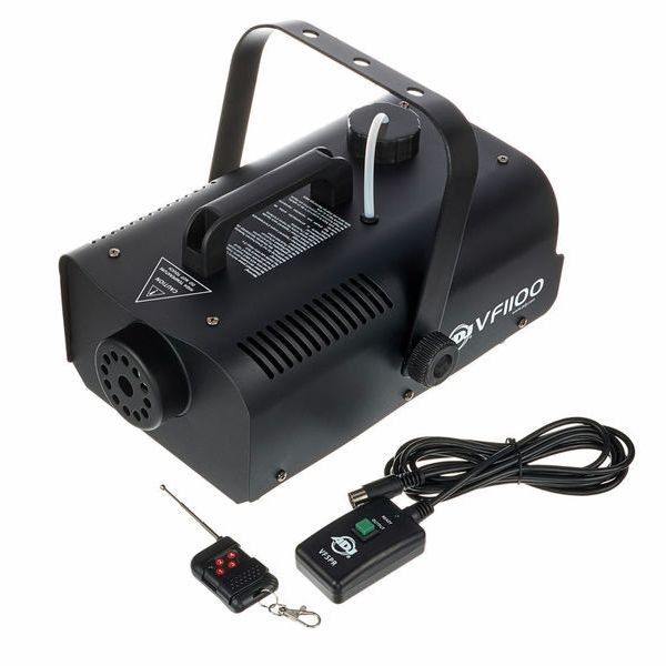 Adj Vf1100 Remote Fog Machine