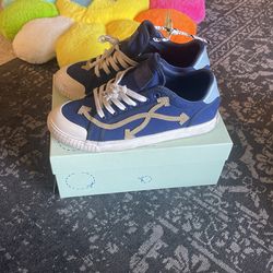 Off White Sneaker 