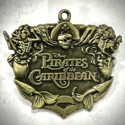 Pirates Of The Caribbean Pin
