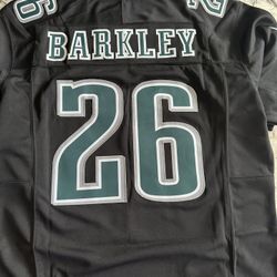 Eagles Barkley Carbon Blk. All Men Sizes Available 