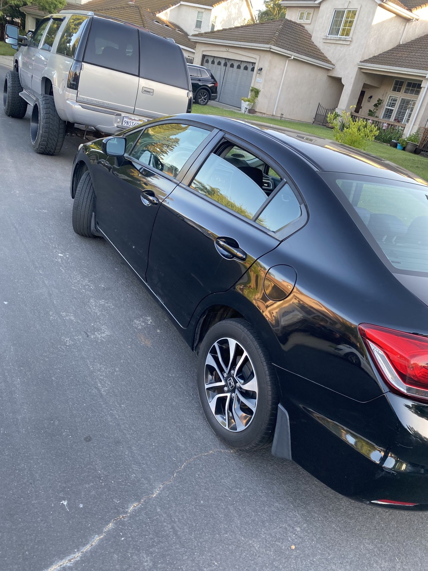 Honda 2014