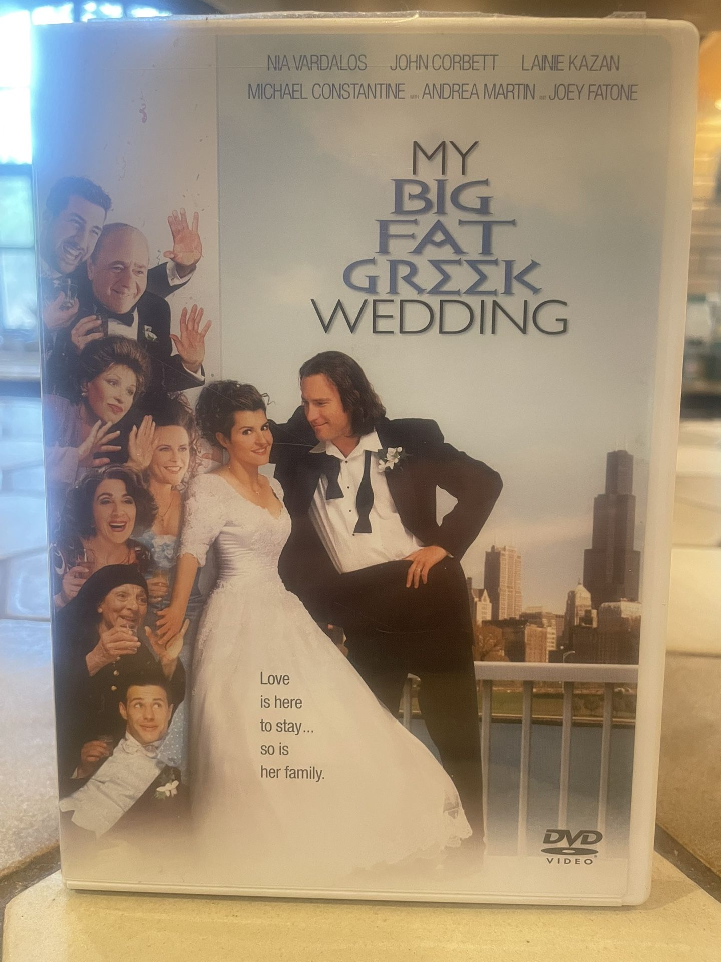 My Big Fat Greek Wedding VSR