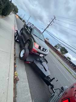 ✅💯 Car Tilt Trailer/Tow💯✅