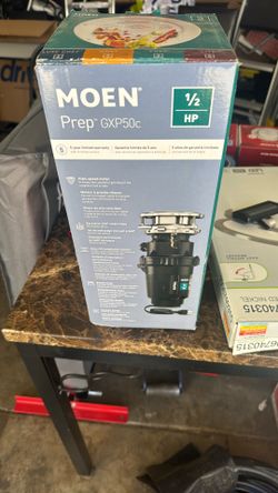 Brand New Garbage Disposal In Box