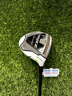 TaylorMade RBZ HL 3-Wood 16.5 Loft Senior RH