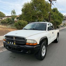 Dodge Dakota 2002