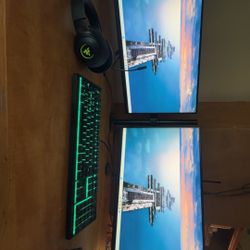Gaming Setup 
