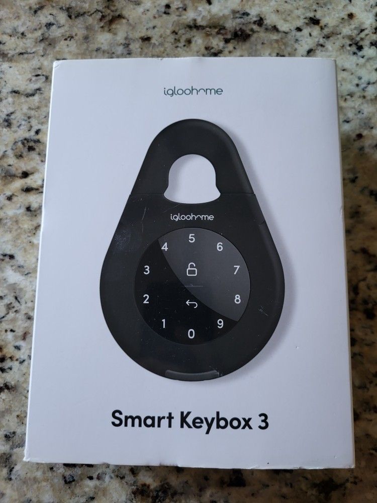 Igloo Smart keybox 3