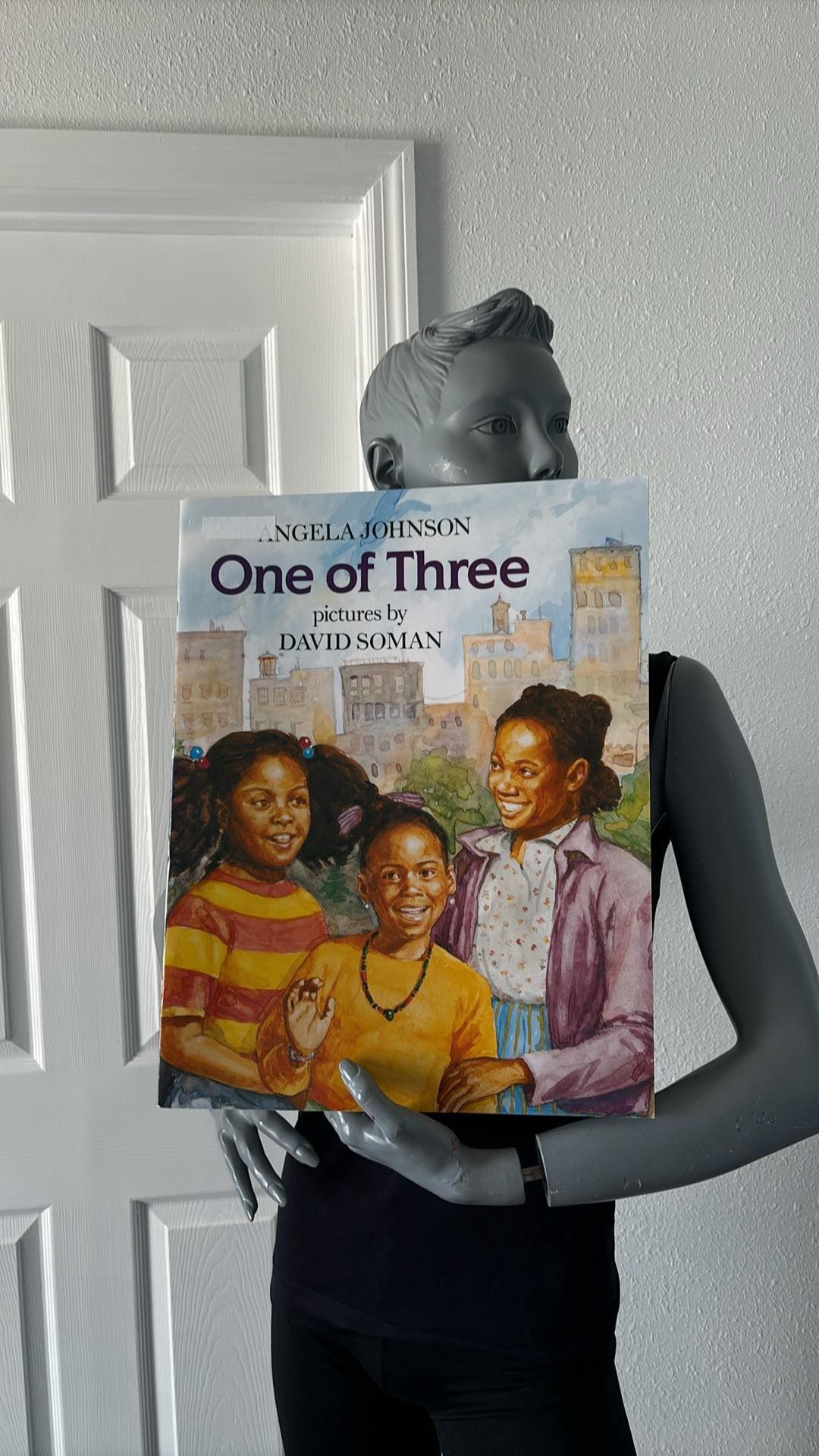5 Big Kids Stories Books All For $3
