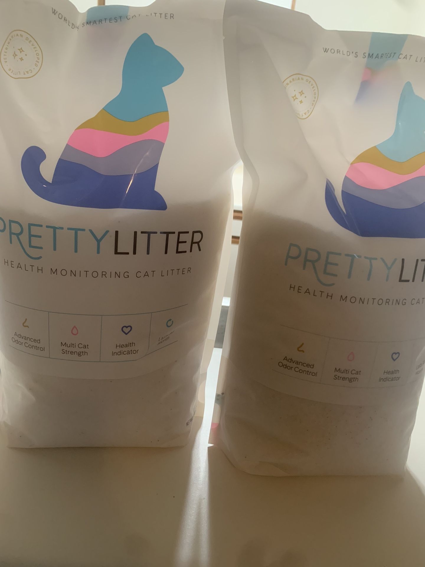 🔥🔥$13 8lb bag Pretty Kitty 🐱Litter🔥🔥 