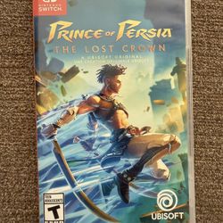 Prince of Persia: The Lost Crown 