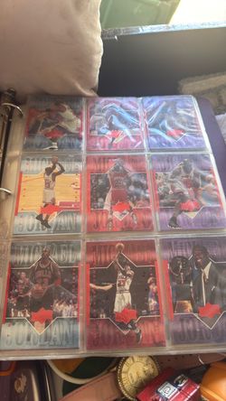 Jordan’s collection