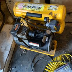 Air compressor