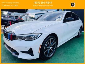 2020 BMW 3 Series