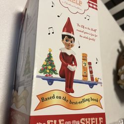 Free Elf On A Shelf Musical Game 