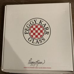 Peggy Karr Holiday Serving Pieces (3) 