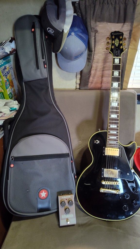 Epiphone Les Paul Custom Pro