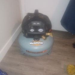 6 Gal McGraw 150psi