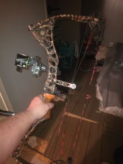 hunting bow