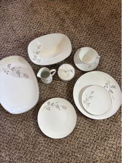 6 PLACE DINNER SET