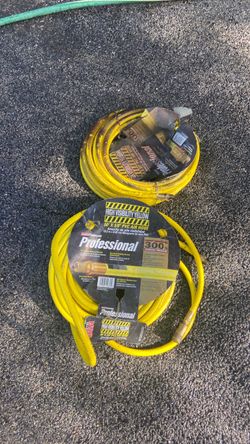 Never used PVC air hose NEED gone
