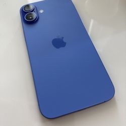 iPhone 16 Plus AT&T Or Cricket 128GB