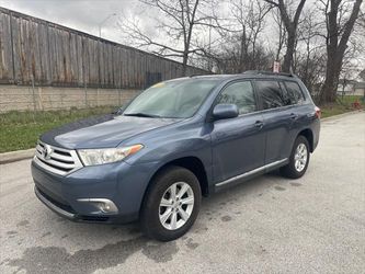 2013 Toyota Highlander