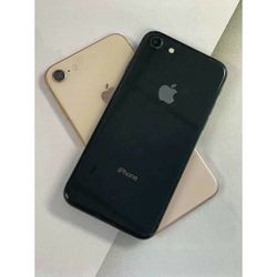 IPhone 8 64 GB Unlocked In Good Condition Each 