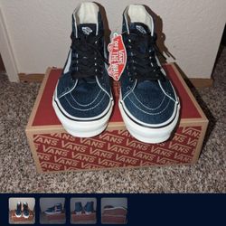 $30!! New Men's 9 Vans