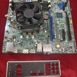 Dell XPS 8900 LGA 1151 DDR4 Desktop Motherboard With I/O Shield and Intel i5 6400 CPU in Miami. 