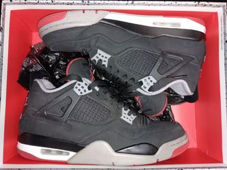 Jordan 4 "Bred" (2019)