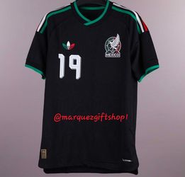 Men's Mexico Gilberto Mora 2026 Authentic World Cup Jerseys  (Read The Descriptions)