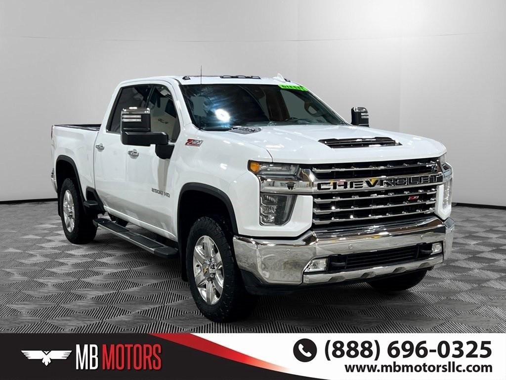 2021 Chevrolet Silverado 2500HD