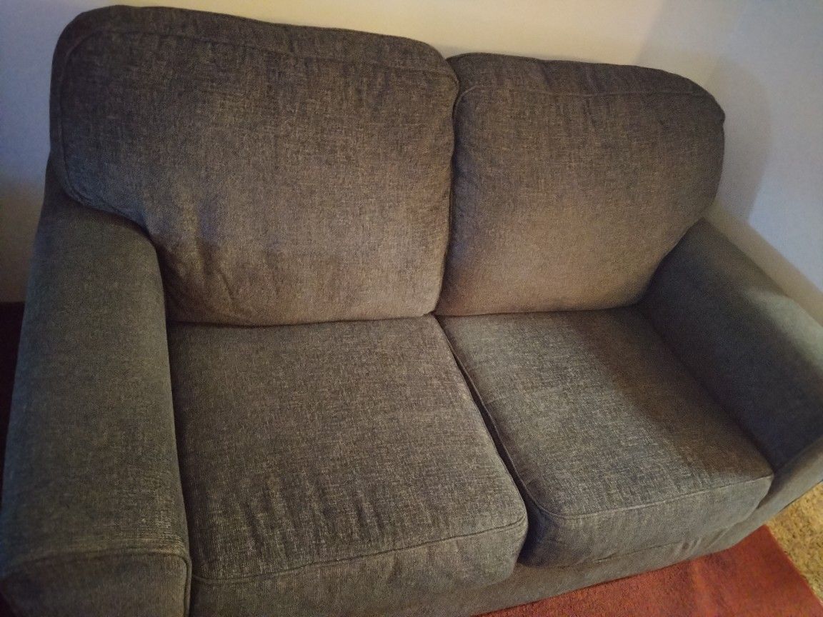 Love Seat Sofa $135
